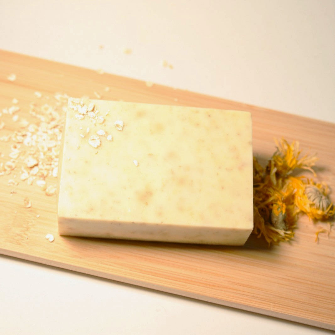 JABON DE AVENA Y CALENDULA