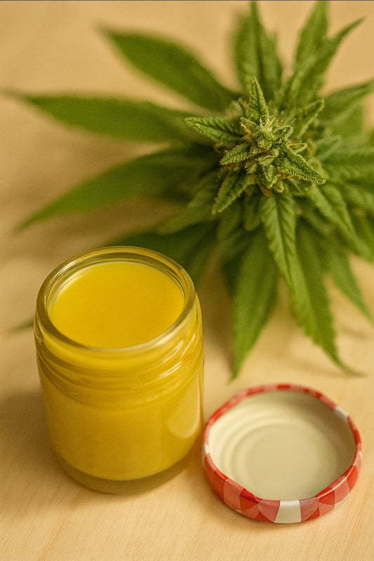 ungüento de cannabis
